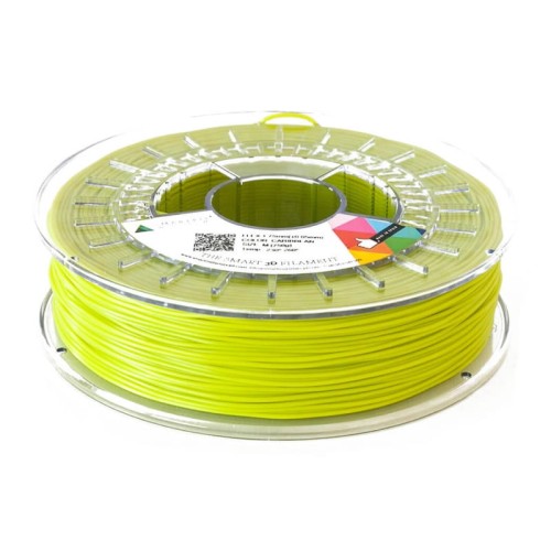 Smartfil Flex: Oliwkowy filament elastyczny (Shore 93 A) 1,75 mm 0,75 kg