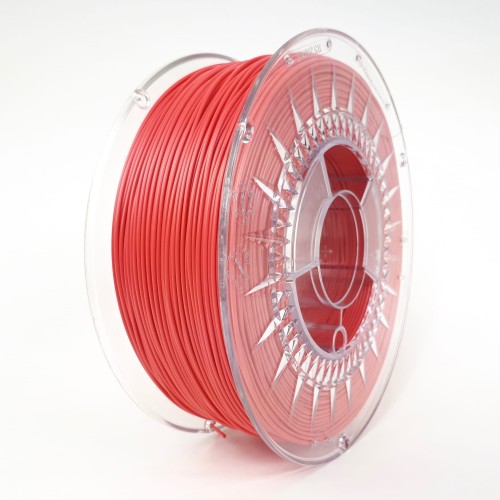 Filament PETG Devil Design 1,75 mm różowy jasny, 1 kg