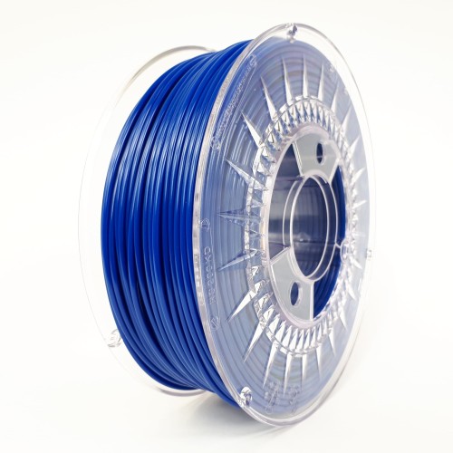 Filament PETG Devil Design 2,85 mm niebieski ciemny, 1 kg