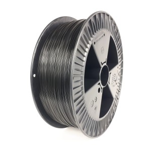 Filament PETG Devil Design 1,75 mm czarny - 2 kg 