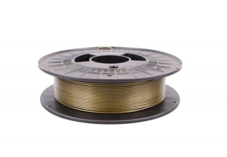 Filament PET-G 1,75 mm "froggy gold" - 0,5 kg