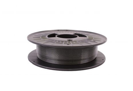 Filament PET-G 1,75 mm "slate silver" - 0,5 kg