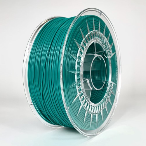 Filament PETG Devil Design 1,75 mm szmaragdowy, 1 kg
