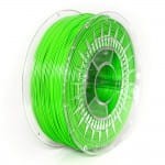 Zielony filament elastyczny Devil Design TPU  1,75 mm (Shore 55 D), 1 kg 