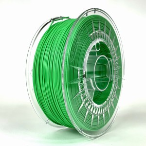 Lekko zielony filament PLA Devil Design 1,75 mm, 1 kg 