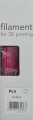 Różowy filament PLA Devil Design 1,75 mm, 0,33 kg