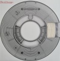 Biały pastelowy filament PLA Devil Design 1,75 mm, 0,33 kg 