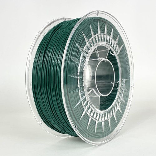 Zielony wyścigowy filament PLA Devil Design 1,75 mm, 1 kg