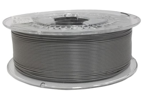 Szary filament PLA Marwiol 1,75 mm, 1 kg