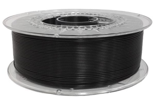 Czarny filament PETG Marwiol 1,75 mm, 1 kg