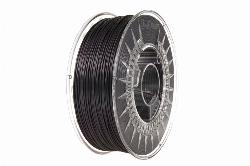 Metaliczny grafitowy filament PLA Devil Design 1,75 mm, 1 kg 
