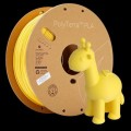 Żółty matowy filament Polymaker PolyTerra PLA  1,75 mm, 1 kg