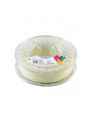 Pastelowy filament PLA w kolorze wanilii 1,75 mm, 0,75 kg
