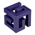 Brokatowy PLA filament 1,75 mm, Tarfuse Magic Violet 1 kg