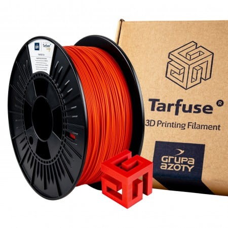 Filament Tarfuse Simply PLA red, 1 kg