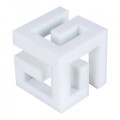 Filament Tarfuse PETG FR (niepalny) 1,75 mm, naturalny, 1 kg