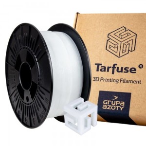Filament Tarfuse PETG FR (niepalny) 1,75 mm, naturalny, 1 kg