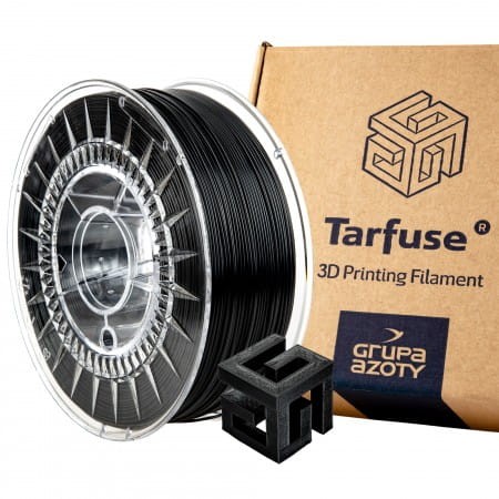 Filament Tarfuse PA6 LM (do znakowania laserowego) czarny, 1 kg 