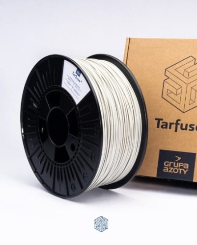 Szary filament Tarfuse ASA 1,75 mm, 1 kg