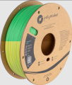 Filament Polymaker PolyLite PLA zmieniający kolor pod wpływem temperatury z zielonego na limetkowy 1,75 mm, 1 kg 