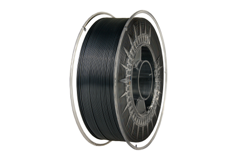Grafitowy filament PLA Devil Design 1,75 mm, 1 kg 