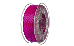 Fioletowy ciemny filament PLA Devil Design 1,75 mm, 1 kg