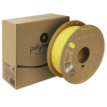 Żółty matowy filament Polymaker PolyTerra PLA  1,75 mm, 1 kg
