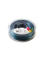 Smartfil Flex: Niebieski z brokatem filament elastyczny (Shore 93 A) 1,75 mm 0,33 kg 