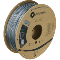 Stalowy szary filament Polymaker PolyLite PLA  1,75 mm, 1 kg 