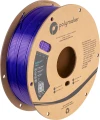 Purpurowy filament Polymaker PolyLite Silk 1,75 mm, 1 kg 