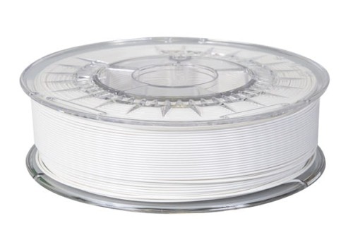 Biały filament ASA 3DKordo 1,75 mm, 1 kg 