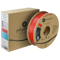 Czerwony filament Polymaker PolyMax PC  (Poliwęglan) 1,75 mm 0,75 kg 