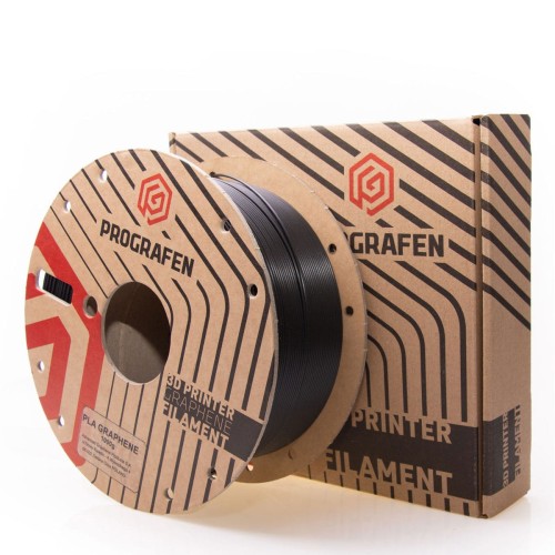 Filament PLA z dodatkiem grafenu Prografen 1,75 mm 1 kg