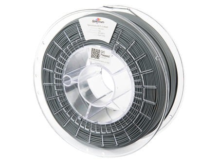 Filament Spectrum PET-G MATT 1.75mm DARK GREY 1kg (RAL 7011) 