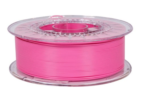 Różowy filament PLA Marwiol 1,75 mm, 1 kg