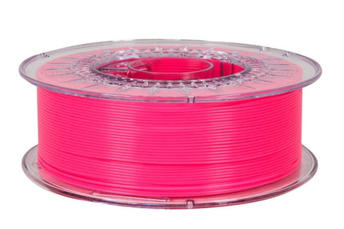 Filament PLA Marwiol 1,75 mm w kolorze magenta, 1 kg