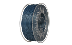 Stalowy jasny filament PLA Devil Design 1,75 mm, 1 kg 