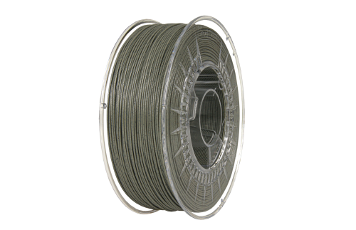 Filament PLA Devil Design Graystone w kolorze skalistym 1,75 mm, 1 kg