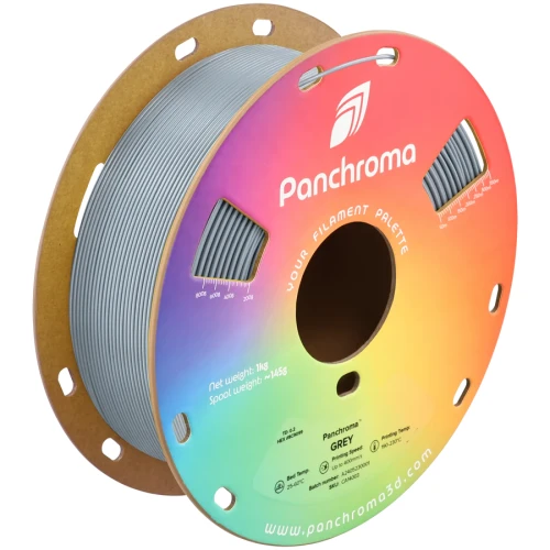 Szary filament Polymaker Panchroma CoPE 1,75 mm, 1 kg 
