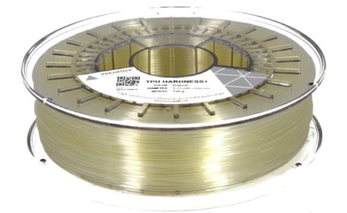 Innovatefil TPU Hardness+ 1,75 mm, naturalny 0,75 kg