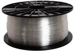 Filament HIPS 2,85 mm transparentny 1 kg 