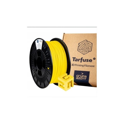 Filament Tarfuse PETG 1,75 mm, żółty cynkowy, 1 kg 