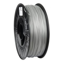 Filament Tarfuse PETG 1,75 mm, srebrny 2 kg  