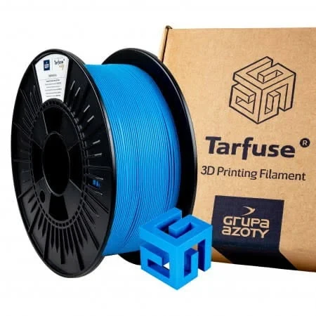 Filament Tarfuse PETG FR (niepalny) 1,75 mm, niebieski 0,5 kg 