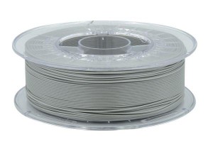 Filament PLA Marwiol 1,75 mm w kolorze aluminium, 1 kg 