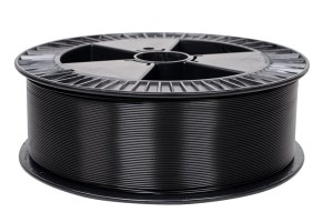Filament Everfil PETG 1,75 mm, czarny matowy, 5 kg 
