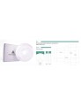 Innovatefil TPU FR 87A (TPU trudnopalny)  1,75 mm, naturalny 0,75 kg 