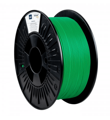 Filament Tarfuse PETG FR (niepalny) 1,75 mm, zielony 1 kg (outlet)