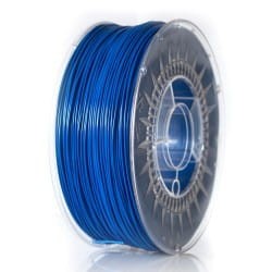 Filament PETG Devil Design 1,75 mm niebieski ciemny, 1 kg