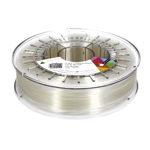 Smartfil Glace: filament krystaliczny 1,75 mm 0,75 kg